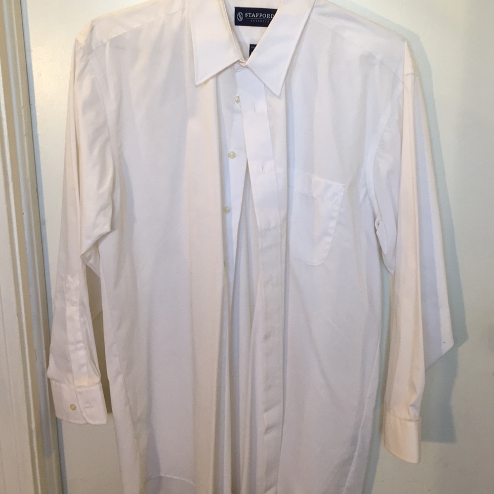 Men’s Stanford button down shirt